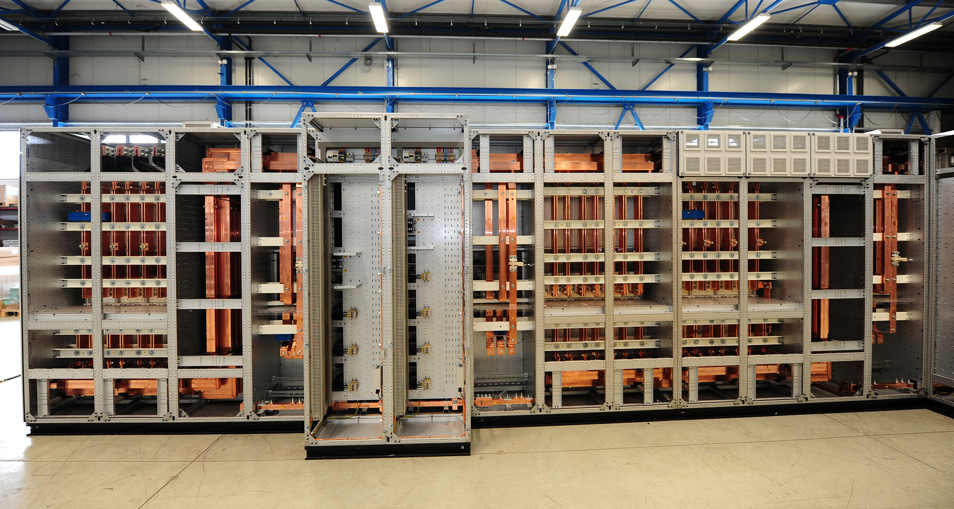 Low Voltage switchboards