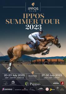 Silver Sponsorship in horse racing event IPPOS 2023